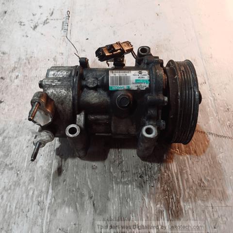 64529213175 BMW Compresor de aire acondicionado  disponible Ourense