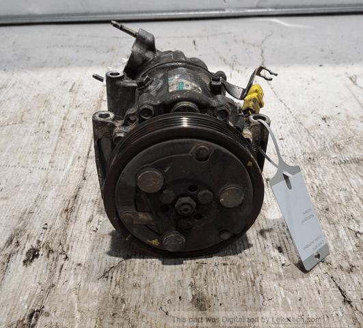 BMW 64529213175 Compresor de aire acondicionado comprar Barcelona