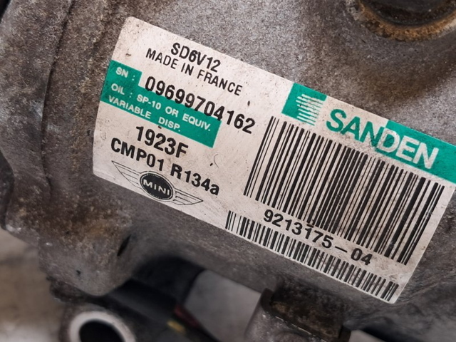 64529213175 Compresor de aire acondicionado  comprar en Pontevedra