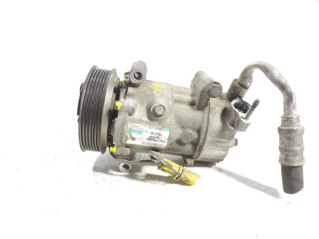 64529223392 BMW Compresor de aire acondicionado  en stock Gandía