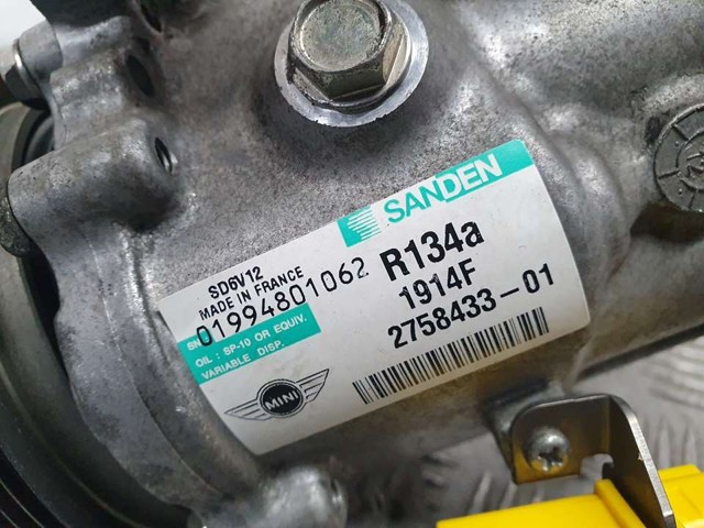 64529223392 Compresor de aire acondicionado  comprar en Reus