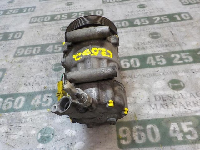 64529223392 BMW Compresor de aire acondicionado  en stock Huelva
