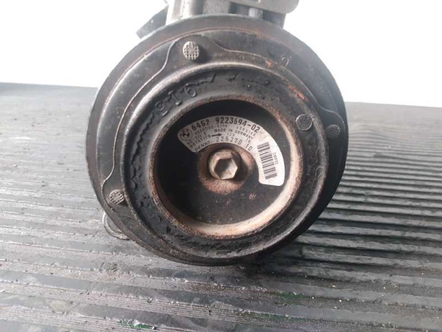 Compresor de aire acondicionado BMW 1 F20