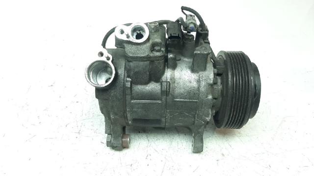Compresor de aire acondicionado BMW 1 F20