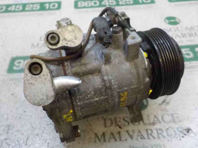 BMW 64529223694 Compresor de aire acondicionado  en stock Valencia