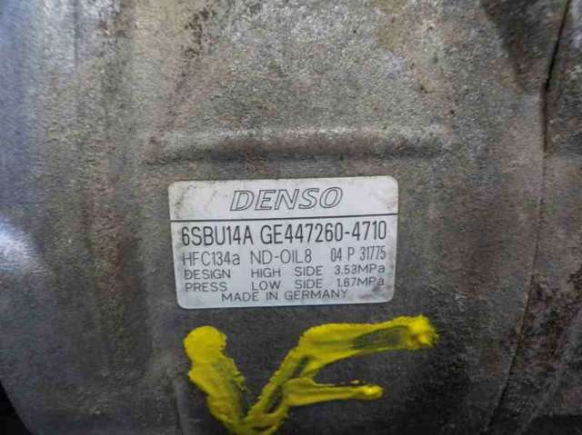 64529223694 BMW Compresor de aire acondicionado  en stock Huelva
