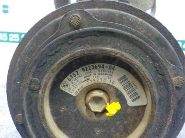 BMW 64529223694 Compresor de aire acondicionado  disponible Lugo