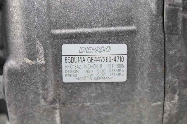 64529223695 BMW Compresor de aire acondicionado  comprar en Jaén
