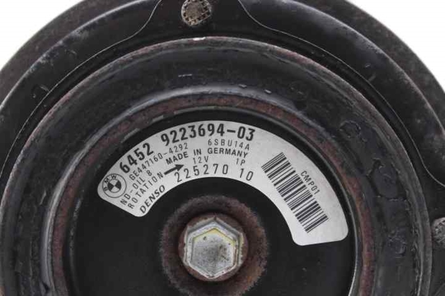 64529223695 BMW Compresor de aire acondicionado  comprar en Oviedo