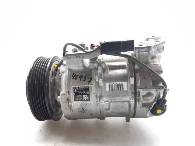 64529299328 BMW Compresor de aire acondicionado  comprar en Oviedo