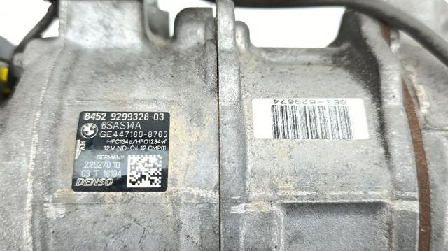 64529299328 BMW Compresor de aire acondicionado  en stock Huelva