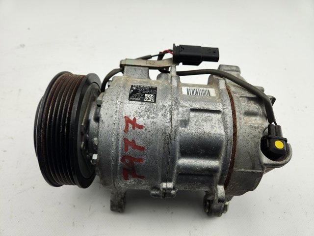 Condensador aire acondicionado 64529299328 BMW