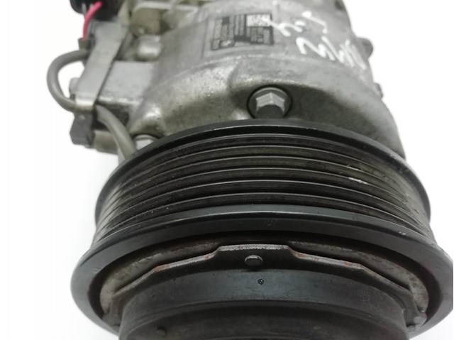 Compresor aire acondicionado para bmw 4 gran coupe  serie  (f36) 440i   /   03.16 - 12.20 b58b30a 64529299328