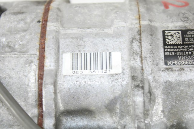 6452929932804 BMW Compresor de aire acondicionado comprar Alcalá