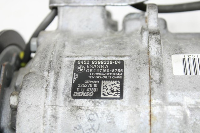 6452929932804 BMW Compresor de aire acondicionado  disponible Alicante