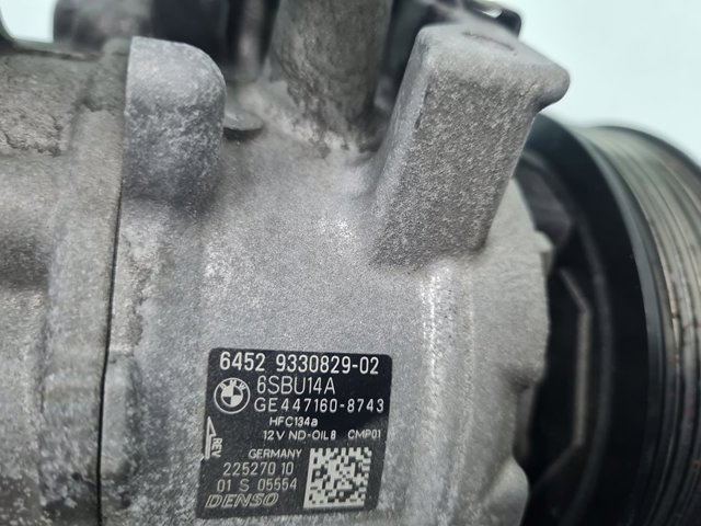 BMW 64529330829 Compresor de aire acondicionado  comprar en Murcia