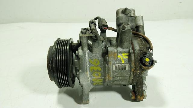 BMW 64529330829 Compresor de aire acondicionado  en stock Valencia