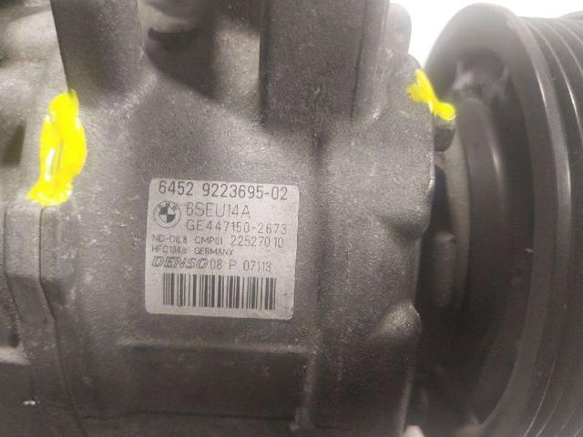 BMW 64529330831 Compresor de aire acondicionado comprar Tarragona