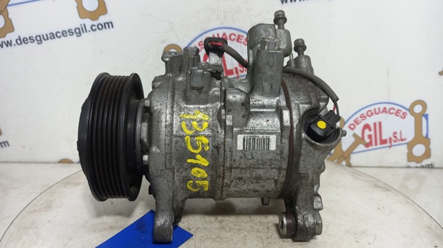 64529330831 BMW Compresor de aire acondicionado comprar Bilbao