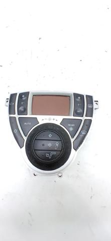 Unidad de control aire acondicionado para Citroen C8 EA, EB