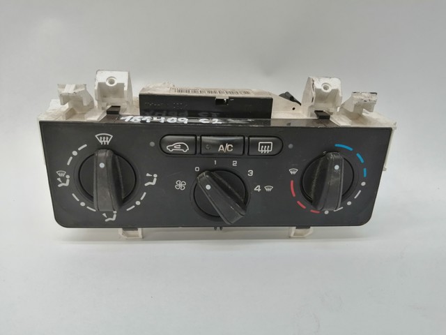 Unidad de control, calefacción/ventilacion 6452F8 Peugeot/Citroen