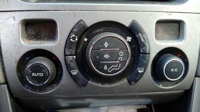 Unidad de control, calefacción/ventilacion 6452G1 Peugeot/Citroen