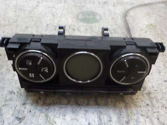 Elemento de control aire acondicionado Citroen C3 II (A51)