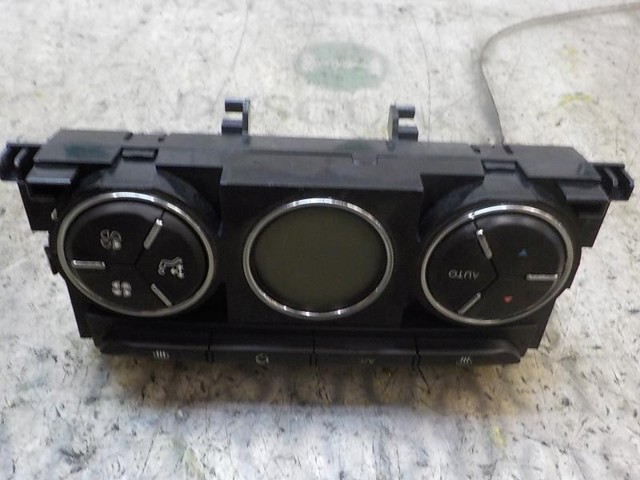 Unidad de control aire acondicionado para Citroen C3 A51