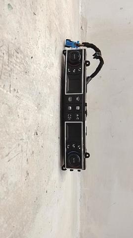 Unidad de control aire acondicionado para Citroen C5 RD