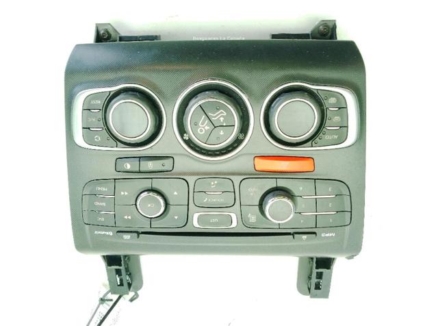 Unidad de control de la ventilación Citroen C4 II (2010-2026)