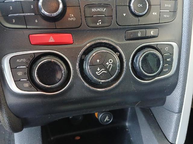 Elemento de control aire acondicionado para Citroen C4 II (B7)