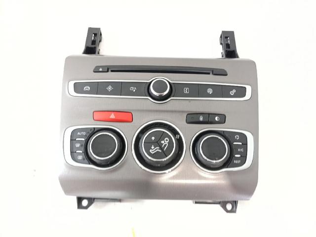 Elemento de control aire acondicionado Citroen C4 II (B7)