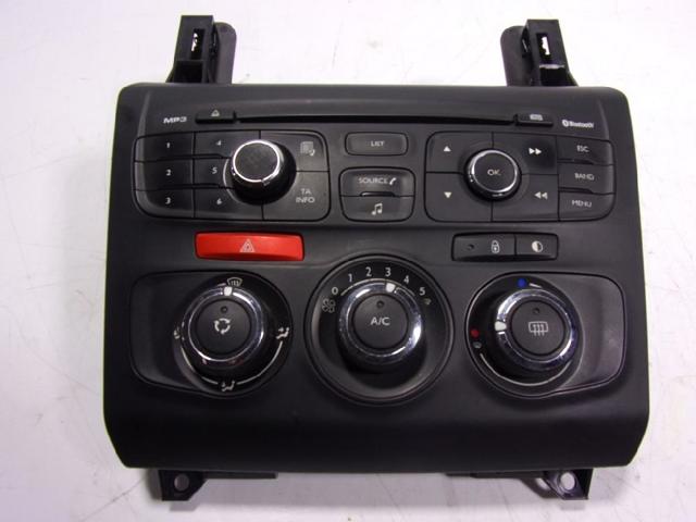 Elemento de control aire acondicionado Citroen C4 II hatchback comprar en España