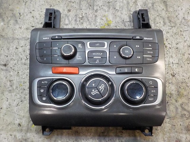Elemento de control aire acondicionado Citroen C4 II desde 123,42 €