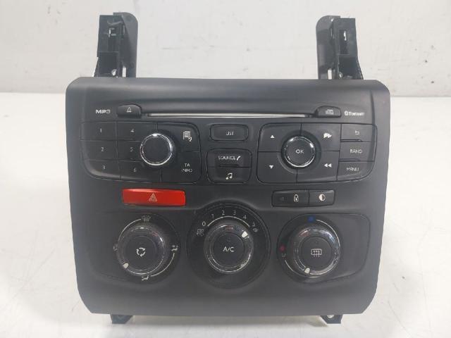 Elemento de control aire acondicionado Citroen C4 II (B7)