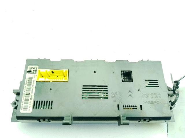 Elemento de control aire acondicionado Citroen C3 II hatchback comprar en España