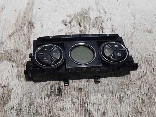 Elemento de control aire acondicionado para Citroen C3 II (A51)