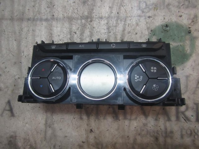 Unidad de control de la ventilación Citroen C3 II (2009-2016)