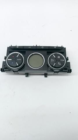 Elemento de control aire acondicionado para Citroen C3 II (A51)
