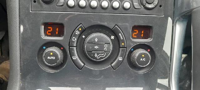 Elemento de control aire acondicionado para Peugeot 3008 (0U)
