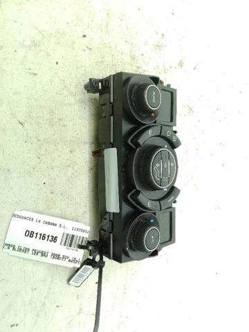 Unidad de control de la ventilación Peugeot 3008 (2009-2016)