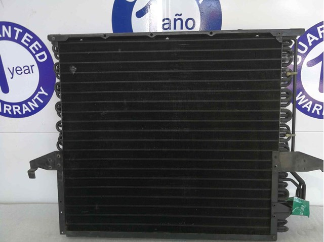 Condensador / radiador  aire acondicionado para bmw 3 325 i 256s1 64531385165
