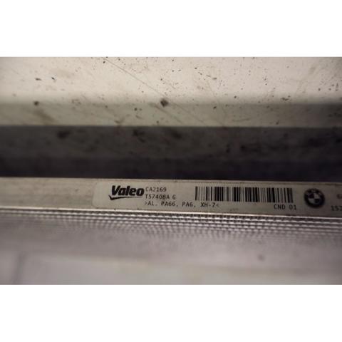 64536805346 BMW Condensador de aire acondicionado  disponible Vigo