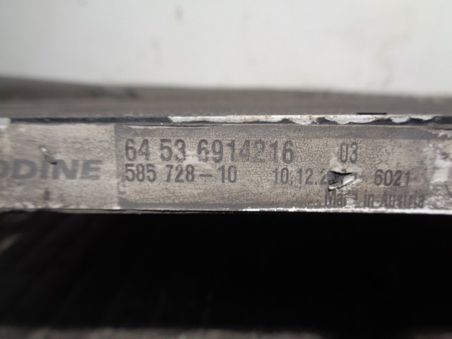 BMW 64536914216 Condensador aire acondicionado comprar Tarragona