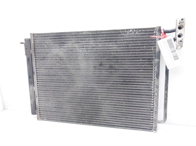 Condensador / radiador  aire acondicionado para bmw x5 3.0 d 306d2 64536914216