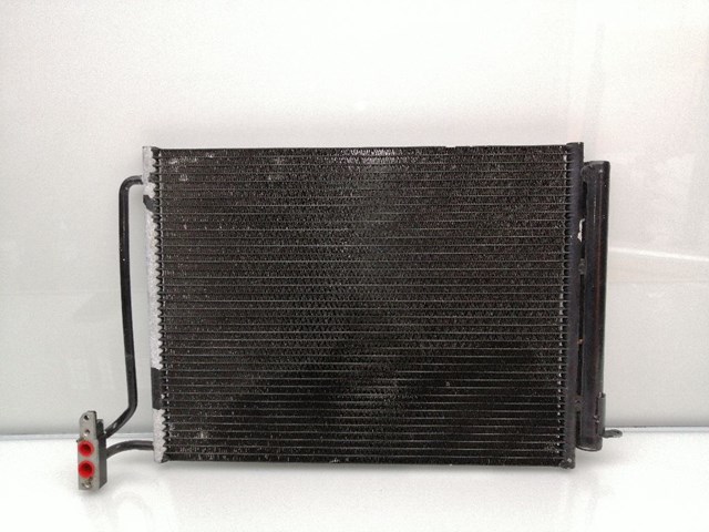 Condensador / radiador  aire acondicionado para bmw x5 3.0 d m57 64536914216