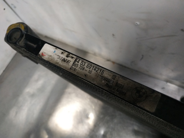 64536914216 Condensador de aire acondicionado  comprar en Pontevedra