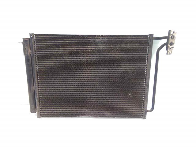 Condensador / radiador  aire acondicionado para bmw x5 3.0 d 306d1d 64536914216