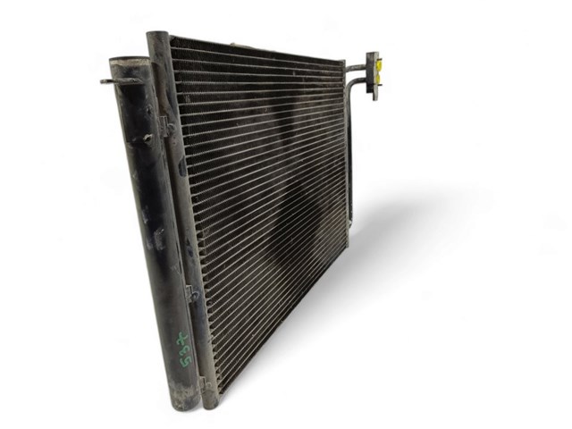 Condensador / radiador  aire acondicionado para bmw x5 3.0 d 306d2 64536914216