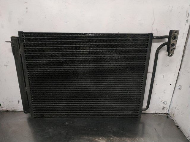 Condensador / radiador  aire acondicionado para bmw x5 3.0 d m57d30(306d1) 64536914216